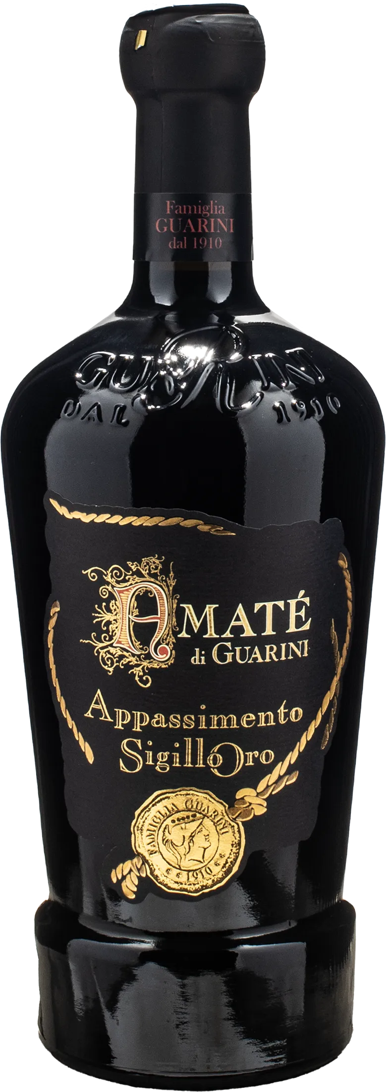 Guarini Appassimento Sigillo Oro Amaté negroamaro Primitivo 2024