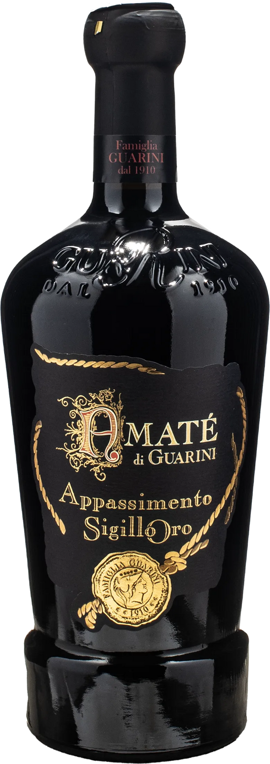 Guarini Appassimento Sigillo Oro Amaté negroamaro Primitivo 2024