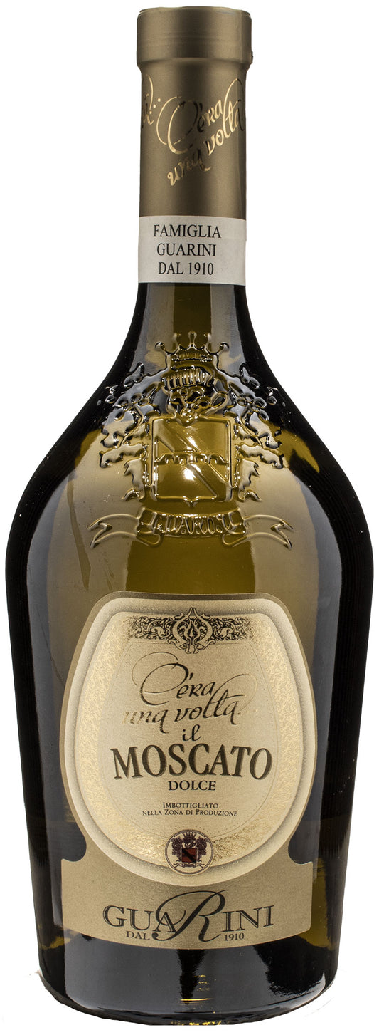 Guarini C’era Una Volta Moscato Dolce