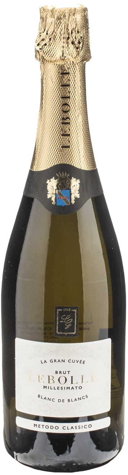 Guarini Lebolle La Gran Cuvèe Blanc de Blancs Metodo Classico Brut Millesimato 2022