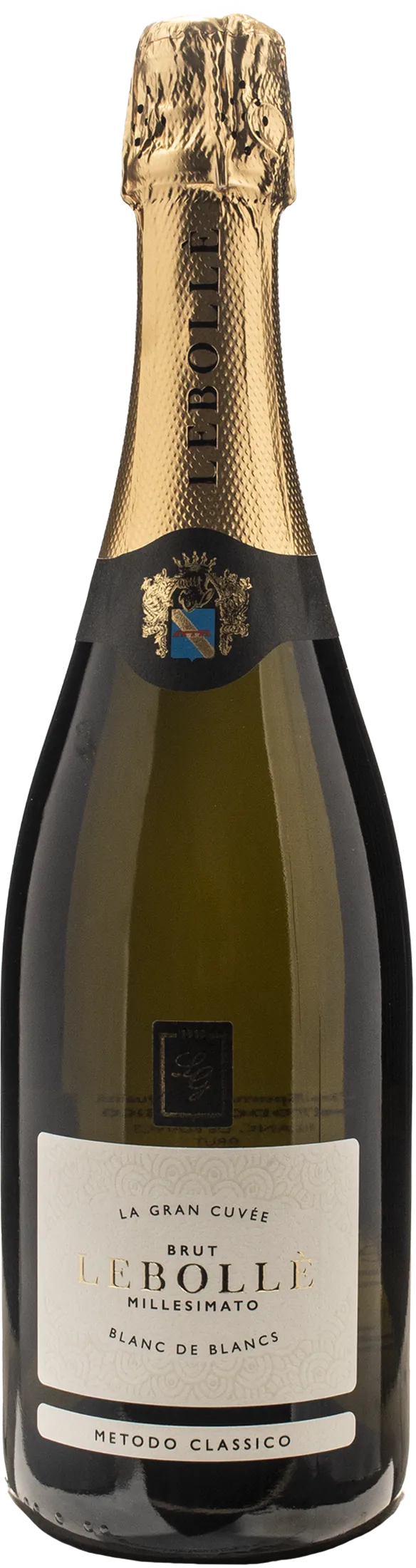 Guarini Lebolle La Gran Cuvee Blanc de Blancs Metodo Classico Brut Millesimato 2023