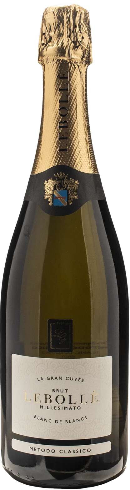 Guarini Lebolle La Gran Cuvee Blanc de Blancs Metodo Classico Brut Millesimato 2023