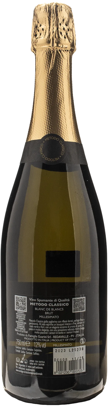 Guarini Lebolle La Gran Cuvee Blanc de Blancs Metodo Classico Brut Millesimato 2023