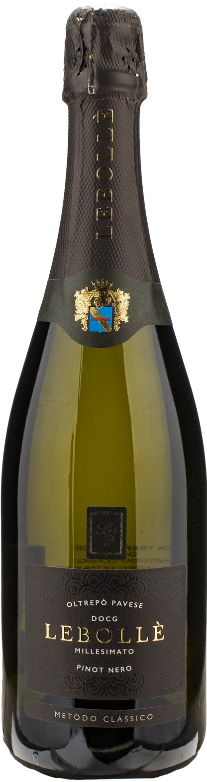 Guarini Lebolle Oltrepo Pavese Metodo Classico Pinot Nero Extra Brut 2021
