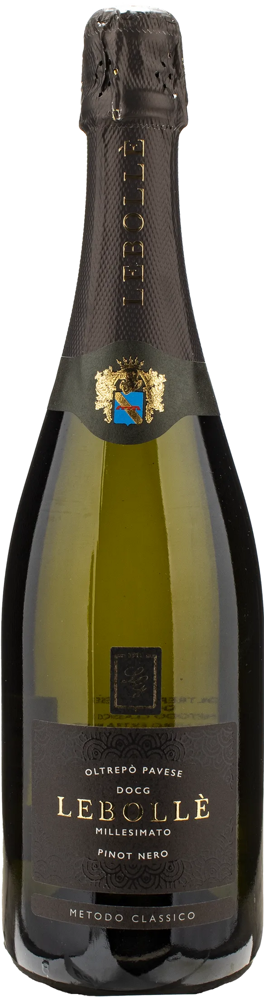 Guarini Lebolle Oltrepo Pavese Metodo Classico Pinot Nero Extra Brut 2021