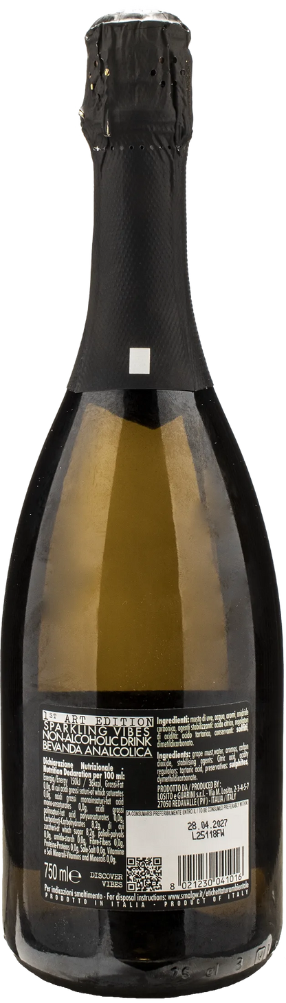 Guarini Lebolle Zero Alcol