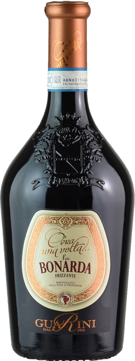Guarini Oltrepo Pavese C’era Una Volta Bonarda