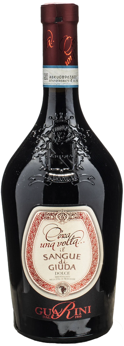 Guarini Oltrepo Pavese C’era Una Volta Sangue di Giuda 2024