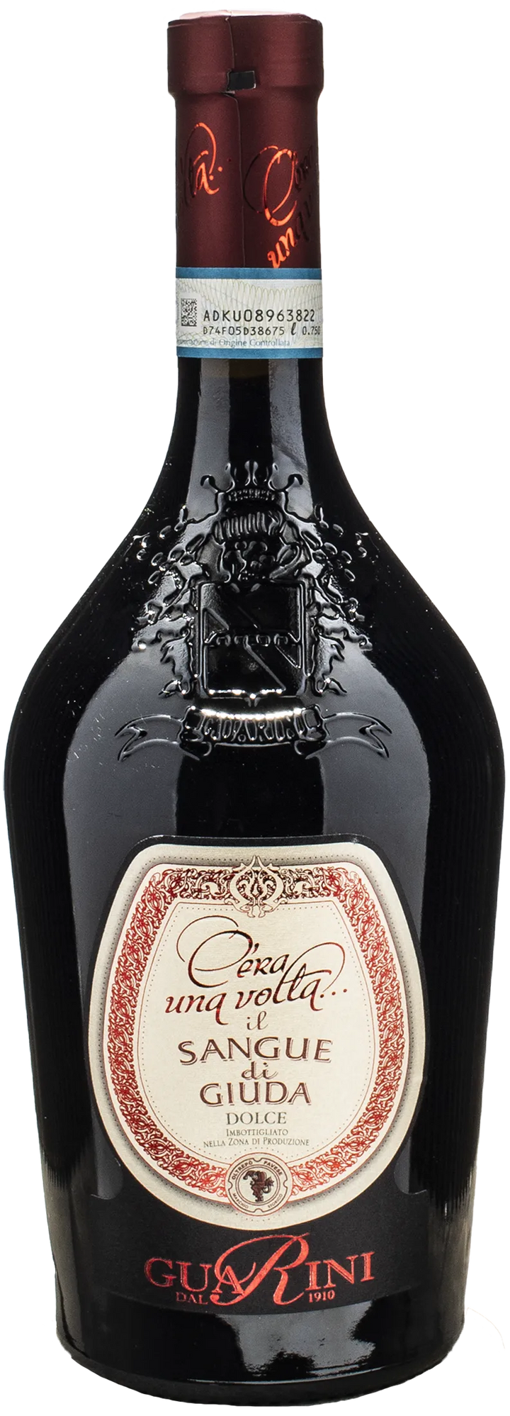 Guarini Oltrepo Pavese C’era Una Volta Sangue di Giuda 2024