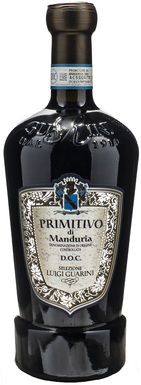 Guarini Primitivo di Manduria Luigi Guarini 2022