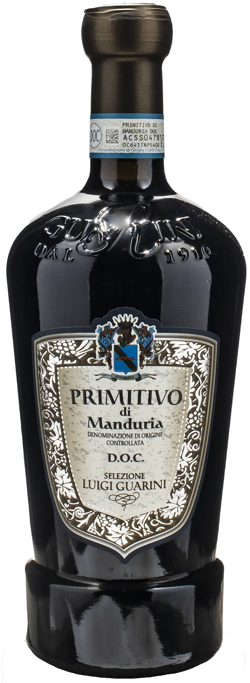 Guarini Primitivo di Manduria Luigi Guarini 2022