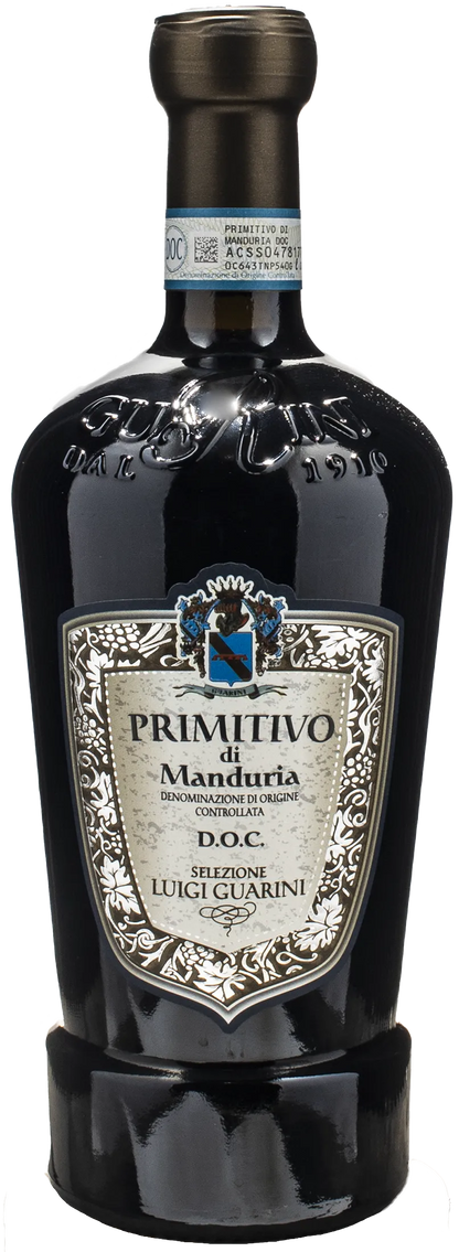 Guarini Primitivo di Manduria Luigi Guarini 2022