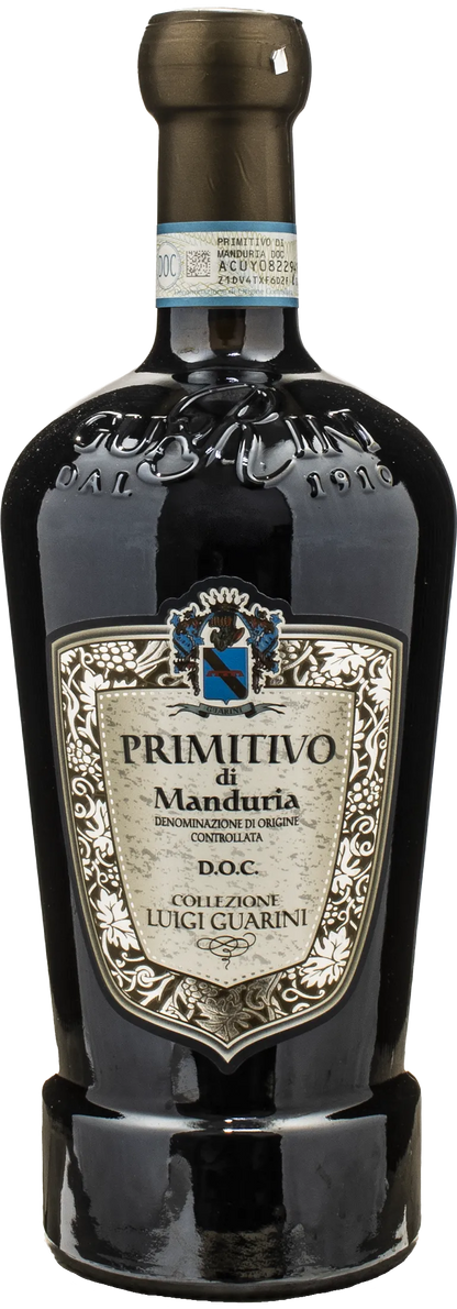 Guarini Primitivo di Manduria Luigi Guarini 2023