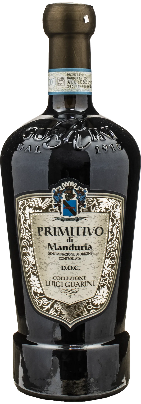 Guarini Primitivo di Manduria Luigi Guarini 2023