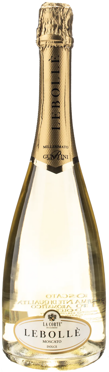 Guarini Spumante Lebollé Moscato Dolce