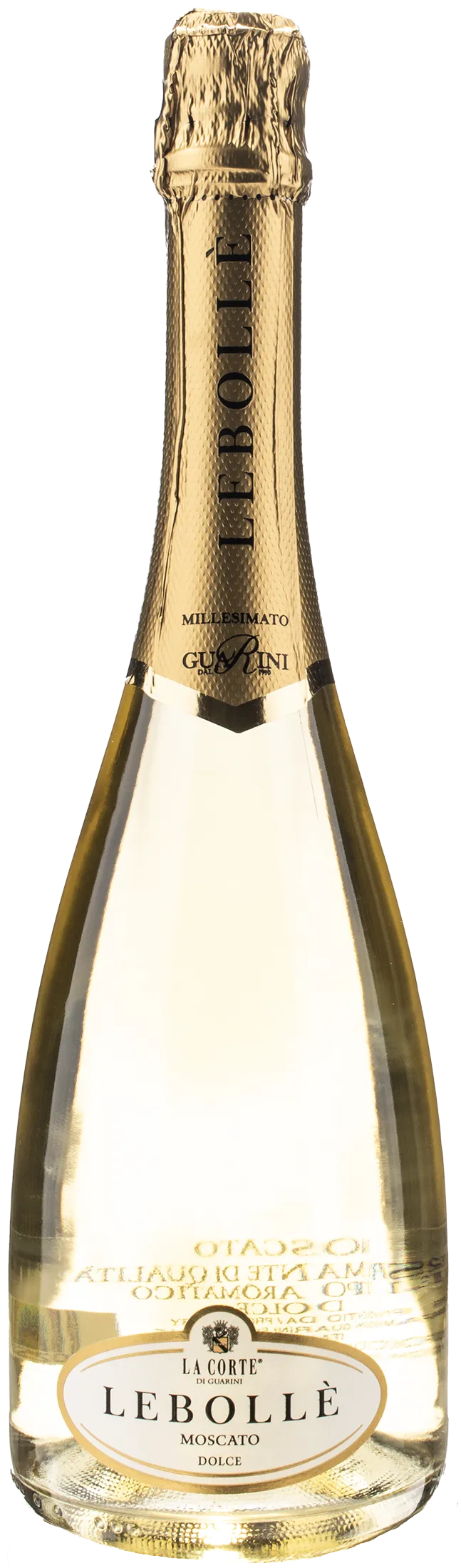 Guarini Spumante Lebolle Moscato Dolce