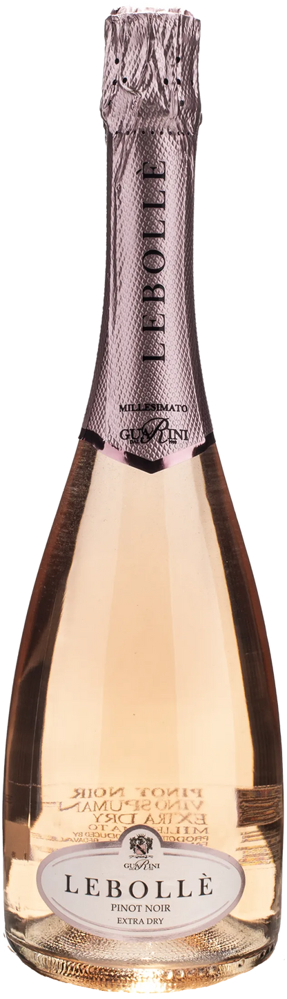 Guarini Spumante Lebolle Pinot Noir Rosè Millesimato Extra Dry 2024