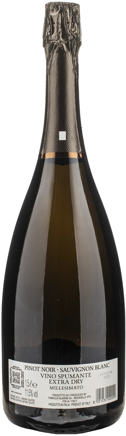 Guarini Spumante Lebolle Pinot Noir Sauvignon Blanc Extra Dry Magnum 2023