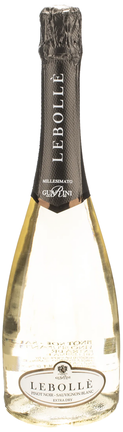 Guarini Spumante Lebollè Pinot Noir Sauvignon Blanc Millesimato Extra Dry 2023