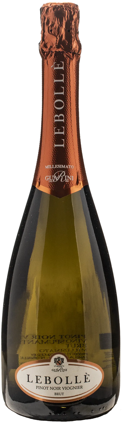 Guarini Spumante Lebolle Pinot Noir Viognier Brut 2025