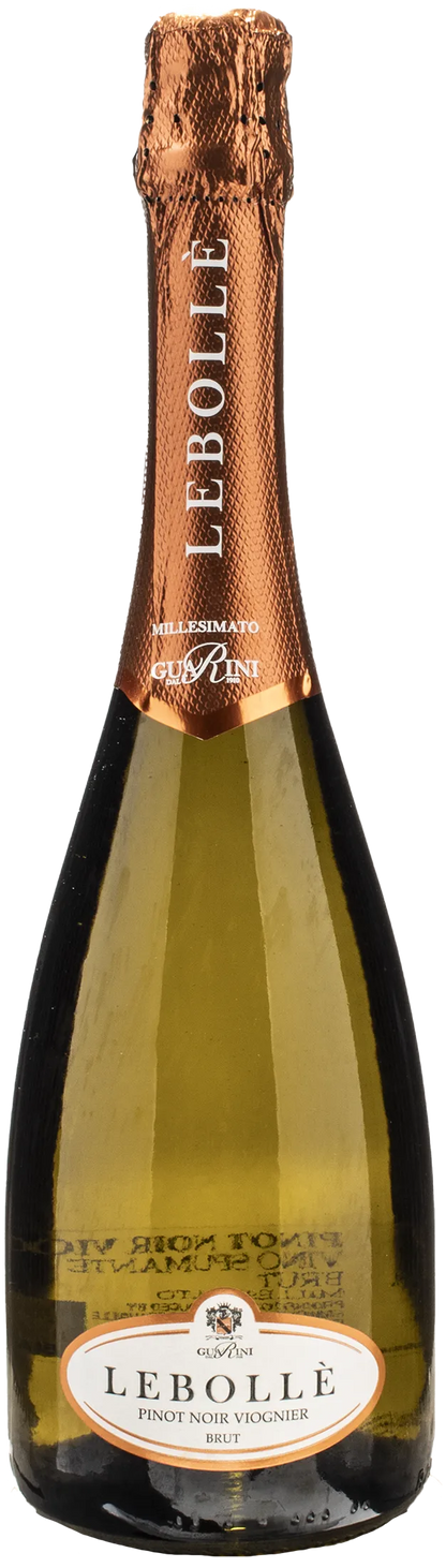 Guarini Spumante Lebolle Pinot Noir Viognier Brut Millesimato 2023