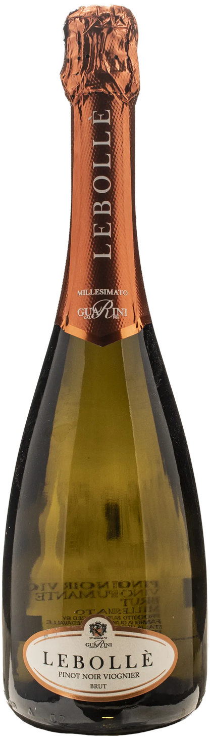 Guarini Spumante Lebolle Pinot Noir Viognier Brut Millesimato 2024
