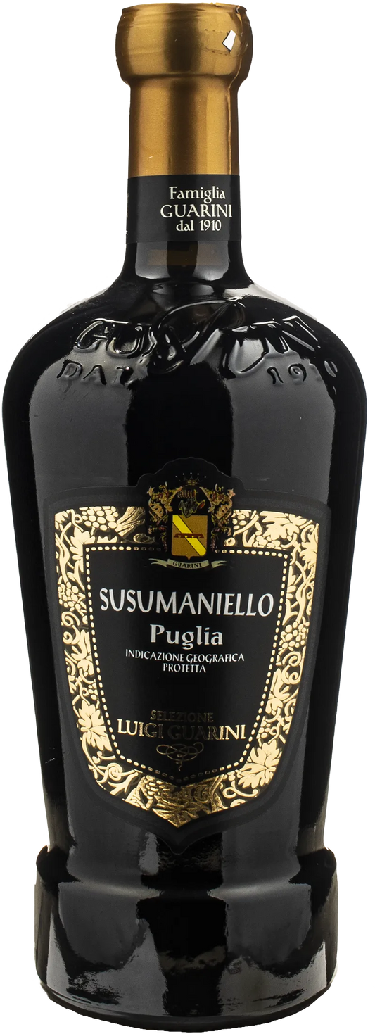 Guarini Susumaniello Puglia Selezione Luigi Guarini 2022