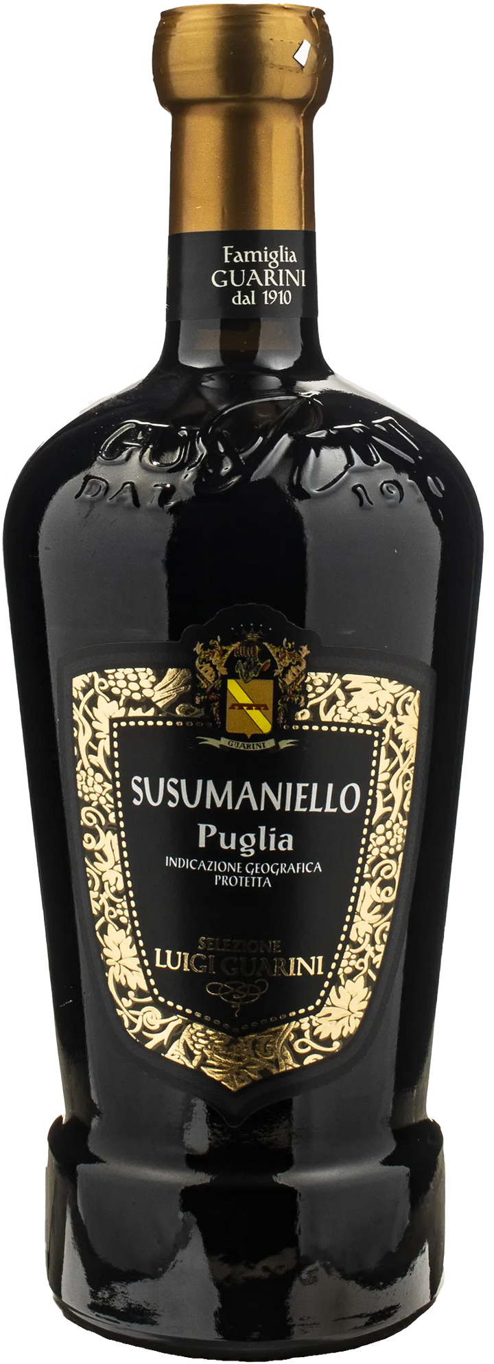 Guarini Susumaniello Puglia Selezione Luigi Guarini 2022