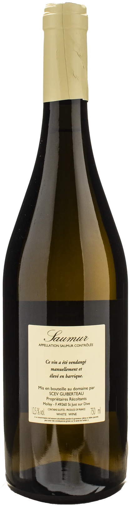 Guiberteau Saumur Blanc Breze 2021