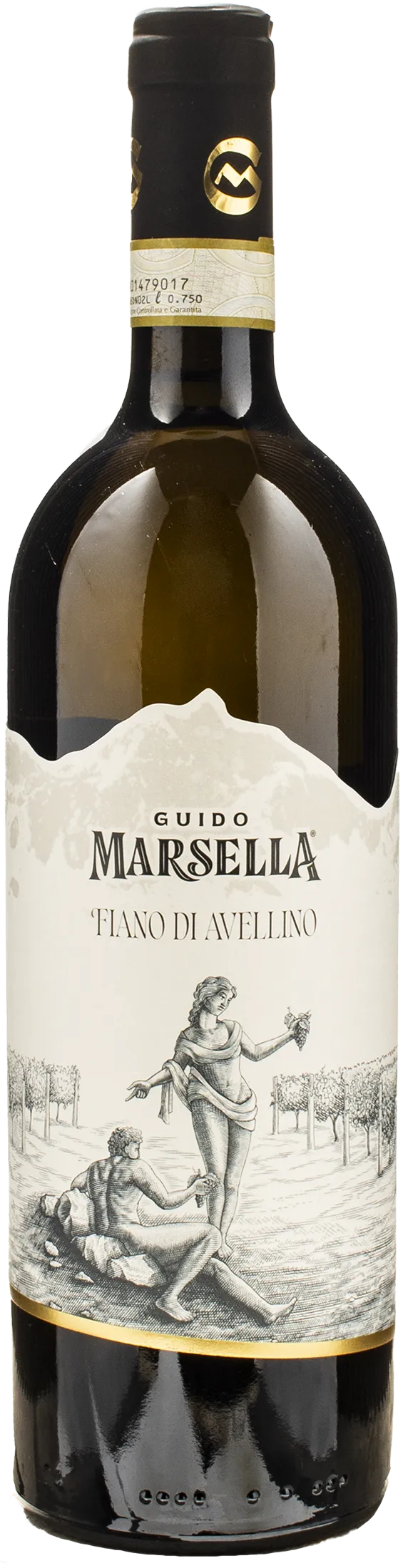 Guido Marsella Fiano di Avellino 2022