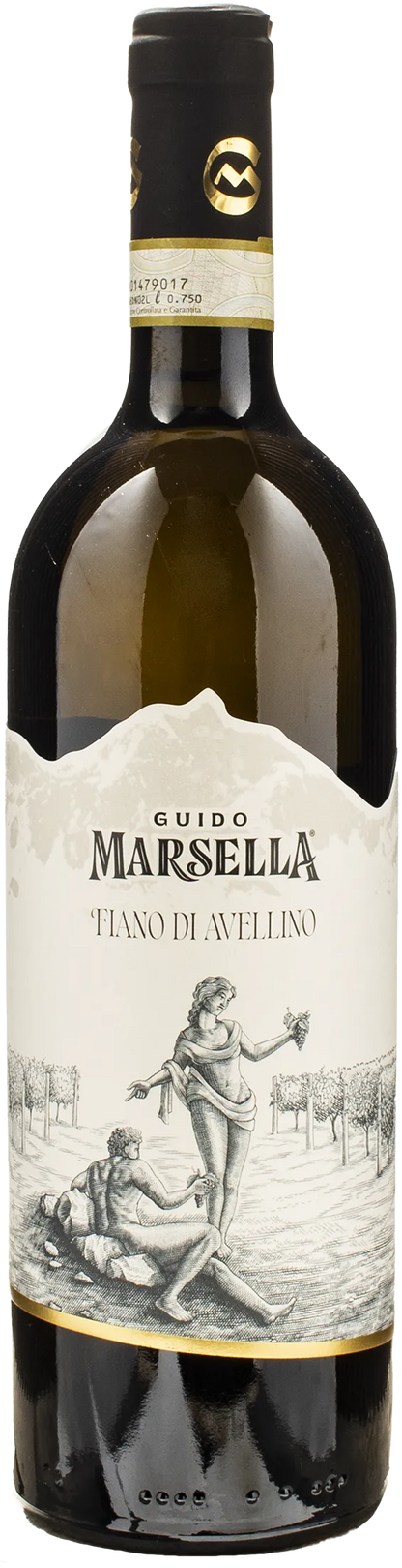 Guido Marsella Fiano di Avellino 2022