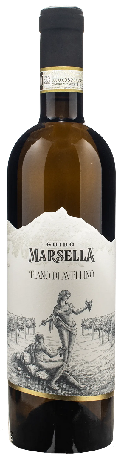 Guido Marsella Fiano di Avellino 2023