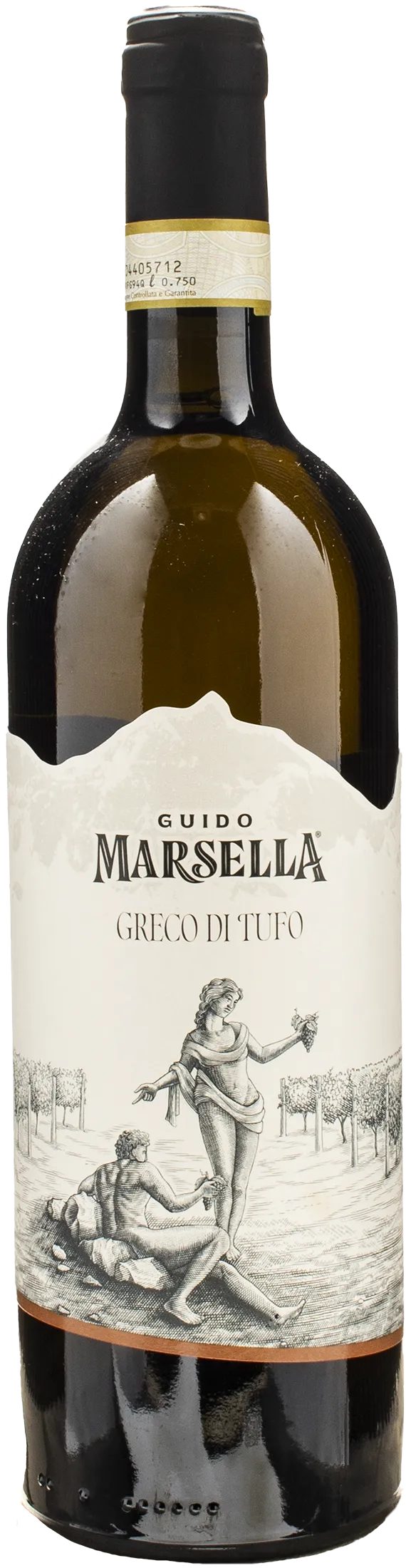 Guido Marsella Greco di Tufo 2022