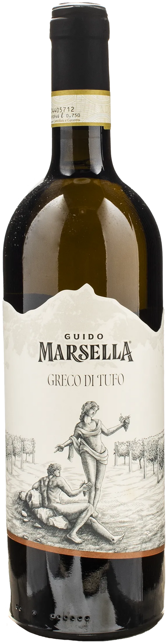 Guido Marsella Greco di Tufo 2022