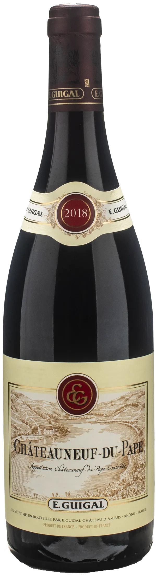 Guigal Chateauneuf du Pape Rouge 2018