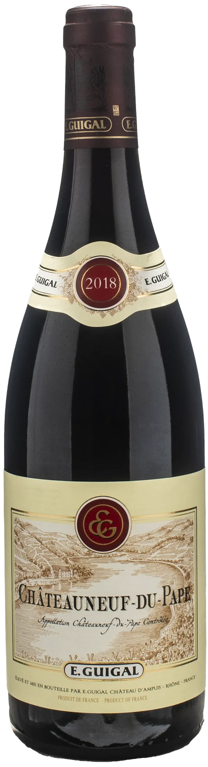 Guigal Chateauneuf du Pape Rouge 2018