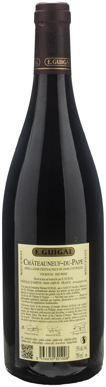 Guigal Chateauneuf du Pape Rouge 2018