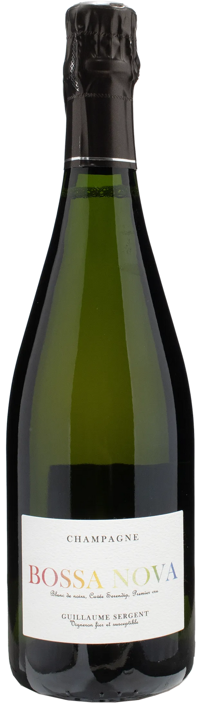 Guillaume Sergent Champagne 1er Cru Blanc de Noirs Bossa Nova Extra Brut