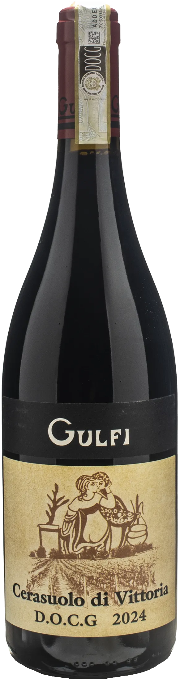 Gulfi Cerasuolo di Vittoria 2024