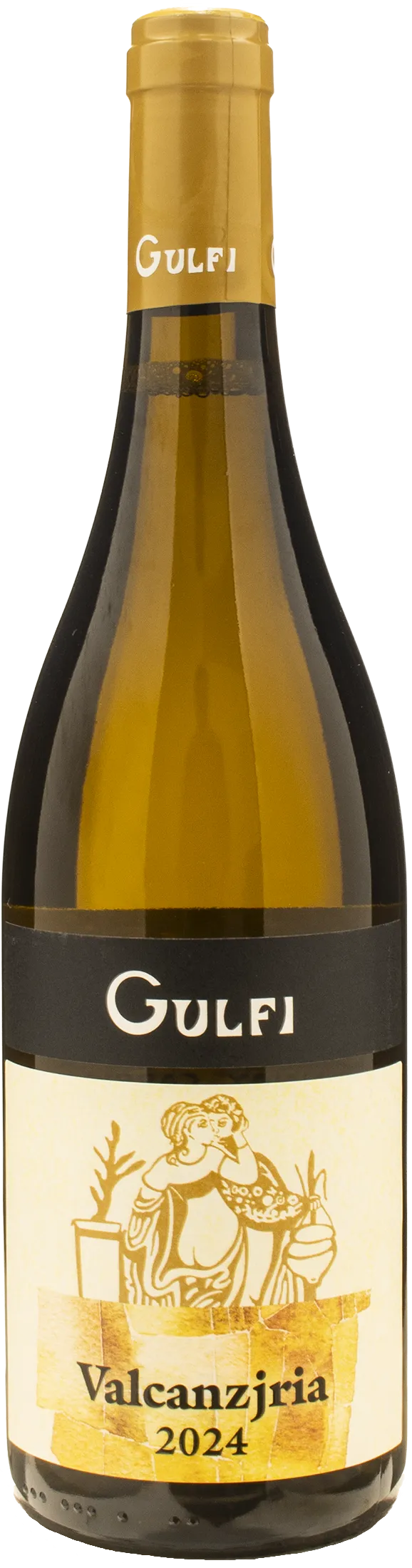 Gulfi Chardonnay Carricante Valcanzjria 2024