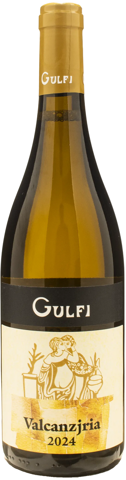 Gulfi Chardonnay Carricante Valcanzjria 2024