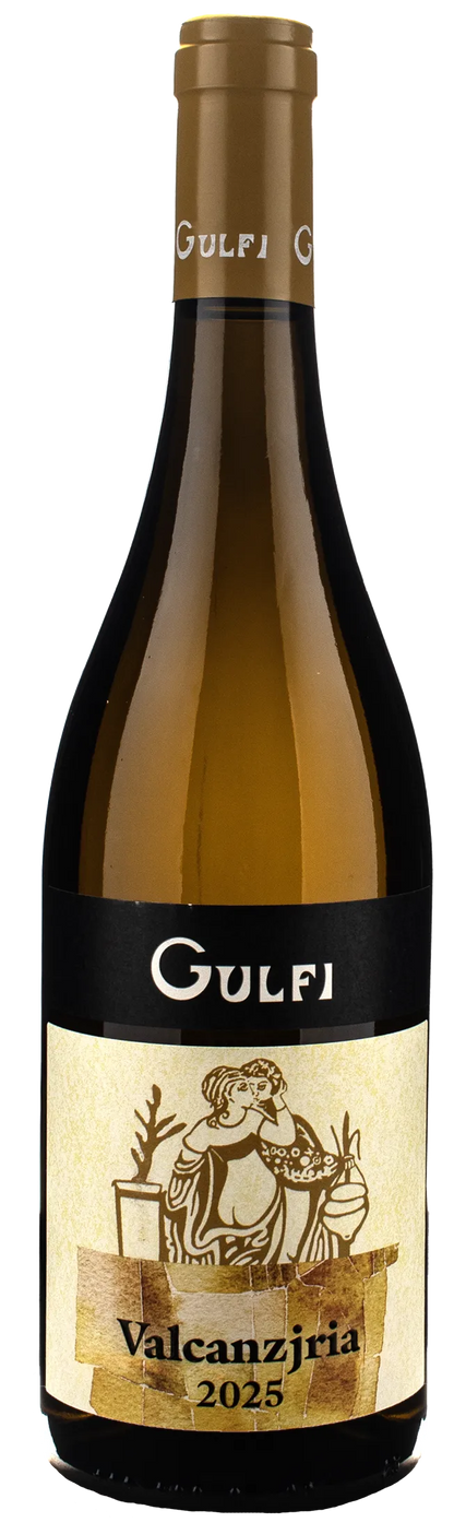 Gulfi Chardonnay Carricante Valcanzjria 2025
