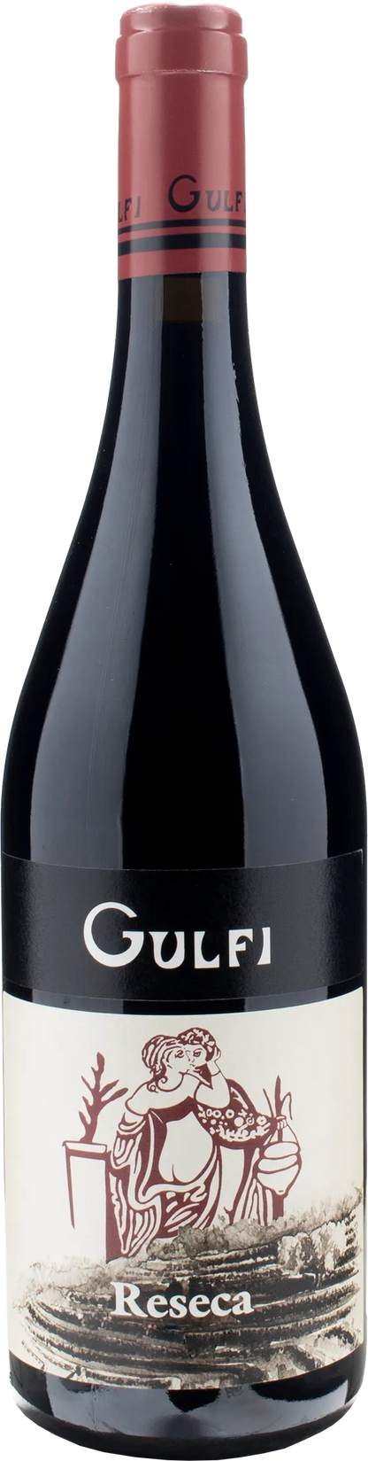 Gulfi Etna Rosso Reseca 2019