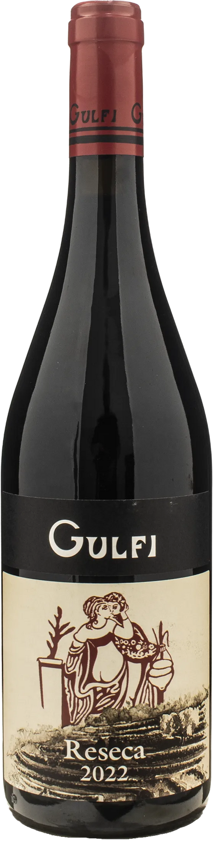 Gulfi Etna Rosso Reseca 2022