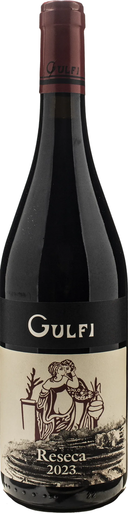 Gulfi Etna Rosso Reseca 2023