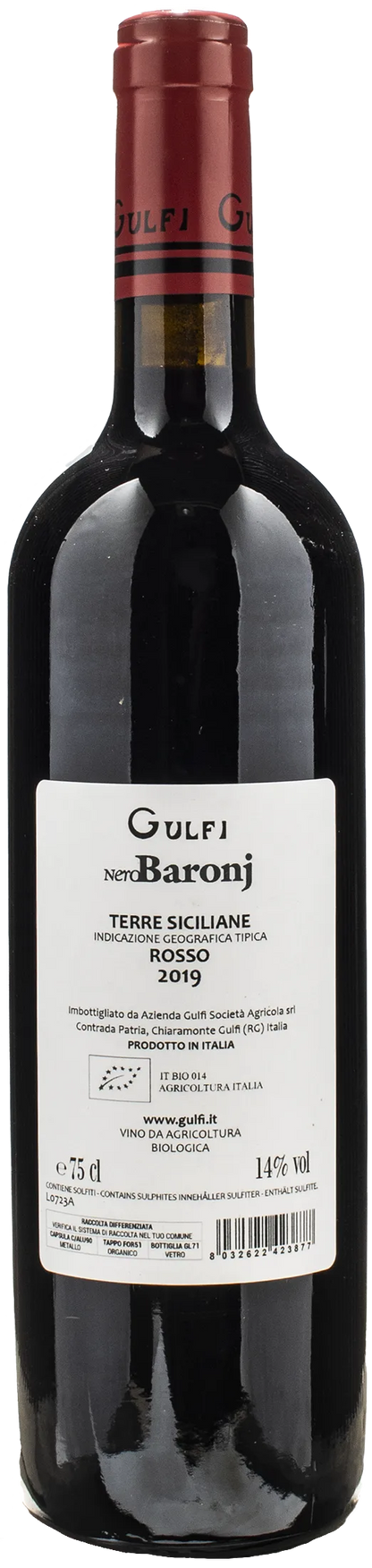 Gulfi Nerobaronj 2019