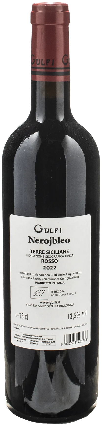 Gulfi Nerojbleo 2022