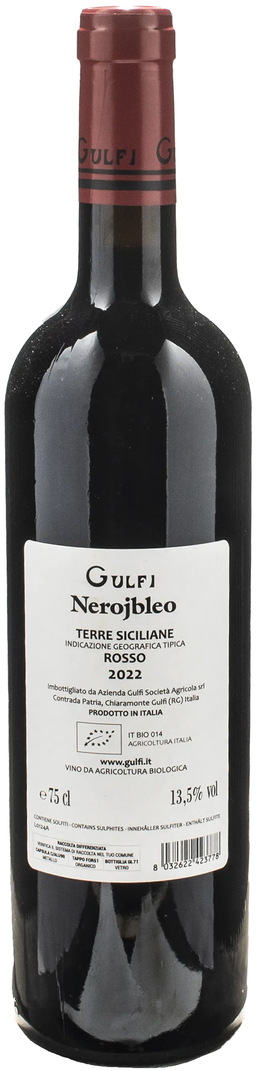 Gulfi Nerojbleo 2022