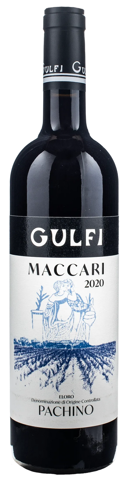 Gulfi Neromaccarj 2020