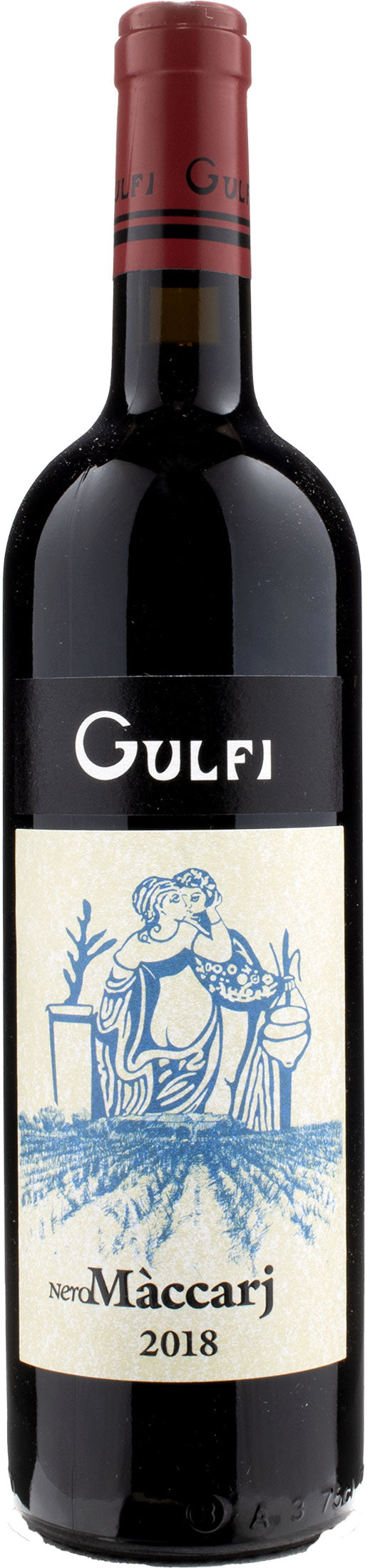 Gulfi Neromaccarj Nero d'Avola 2018